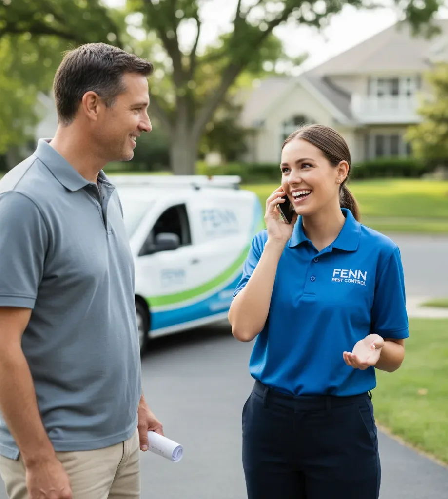 Cockroach Extermination in Brentwood, PA